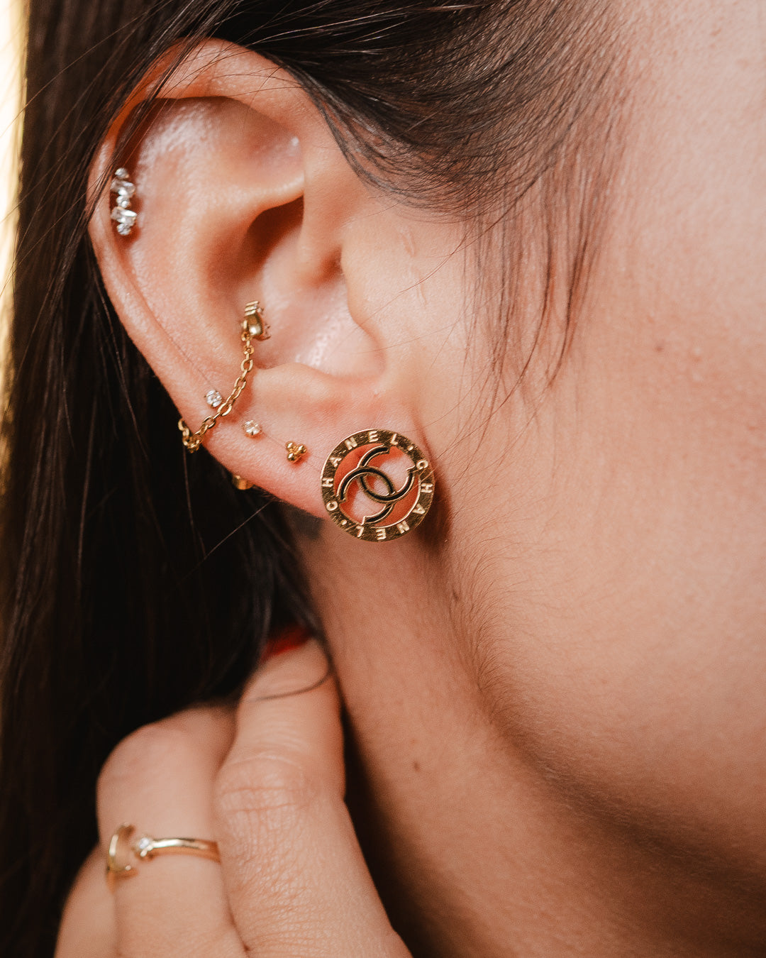 Arete Chanel