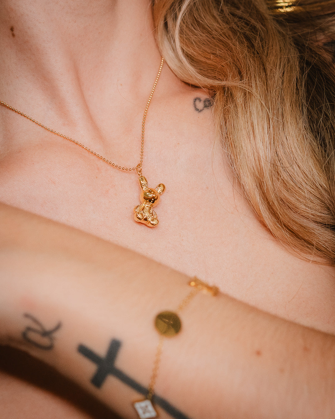 Cadena bunny