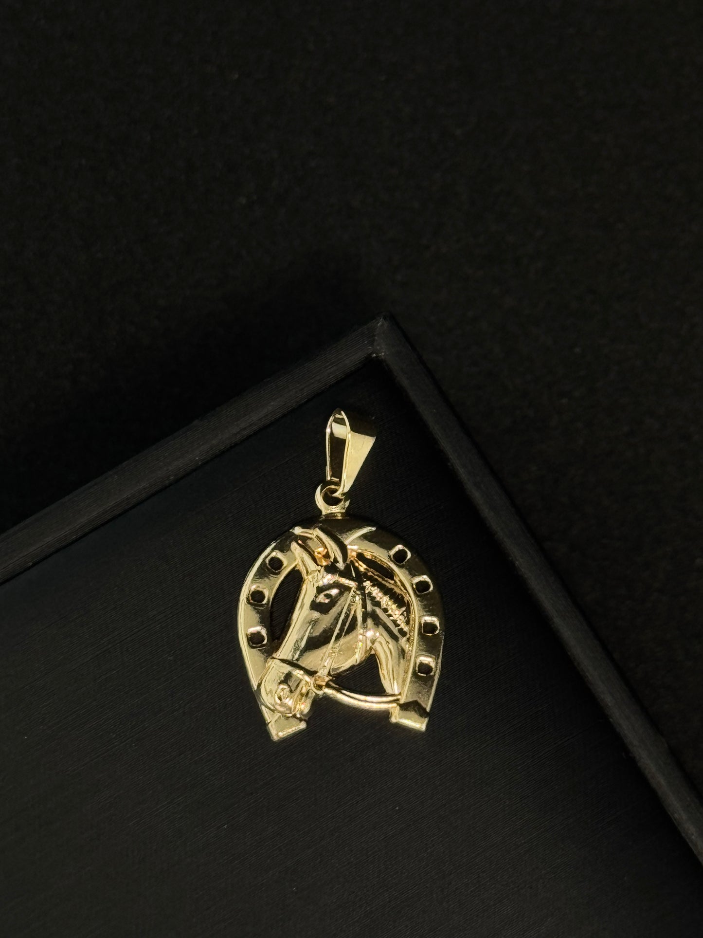 Dije Herradura Caballo