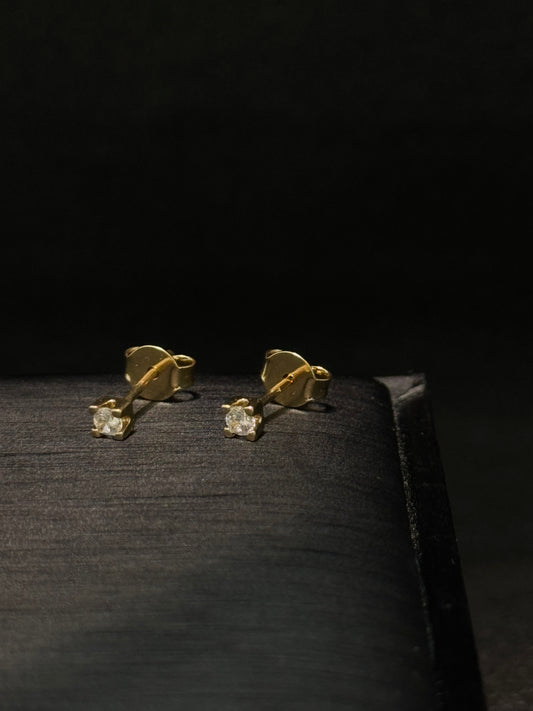 Topo Cristal Redondo