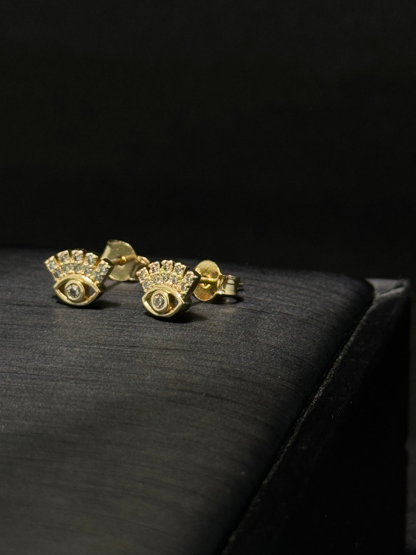 Topo Ojo Turco Circón