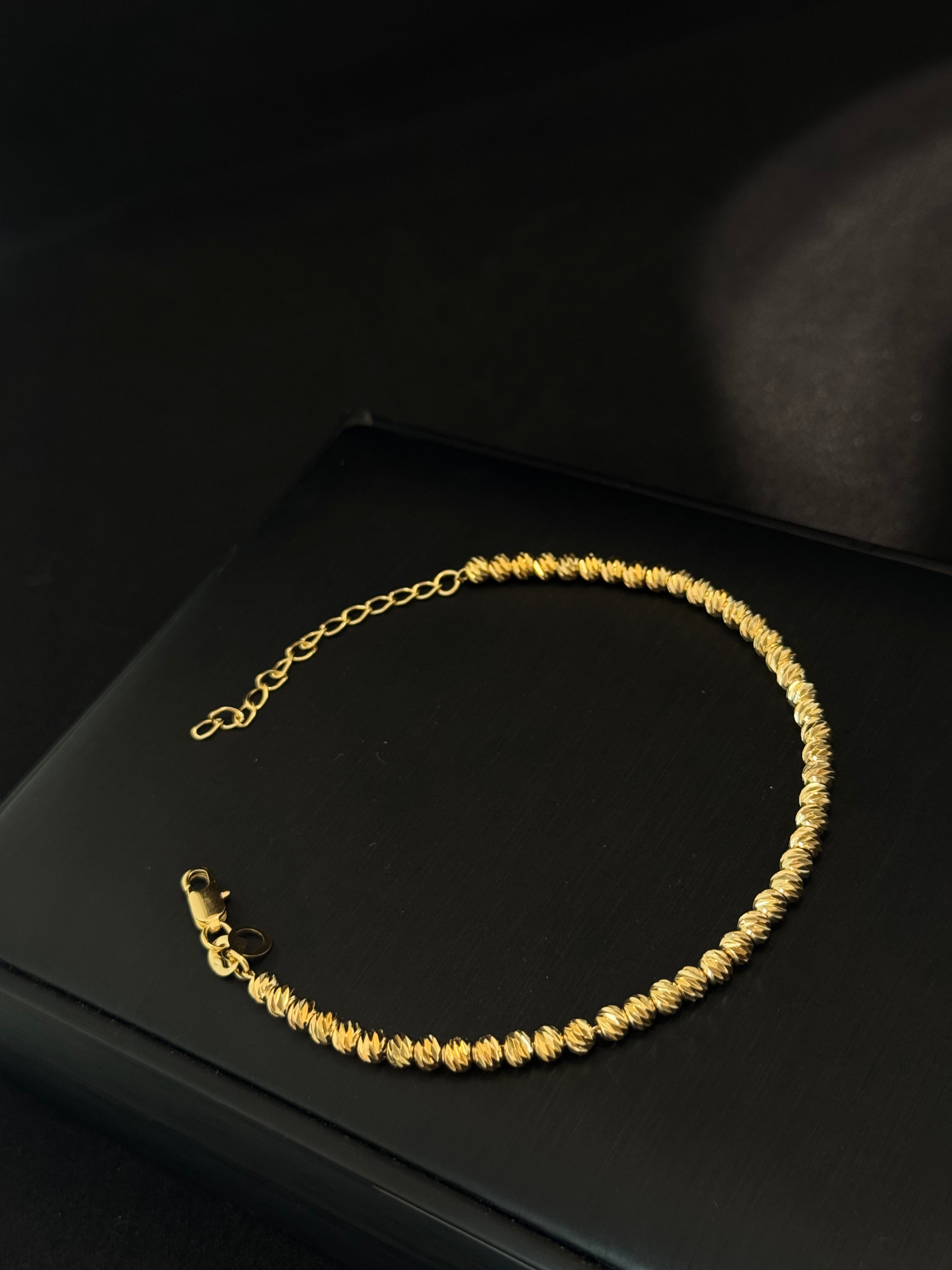 Pulsera Militar Diamantada