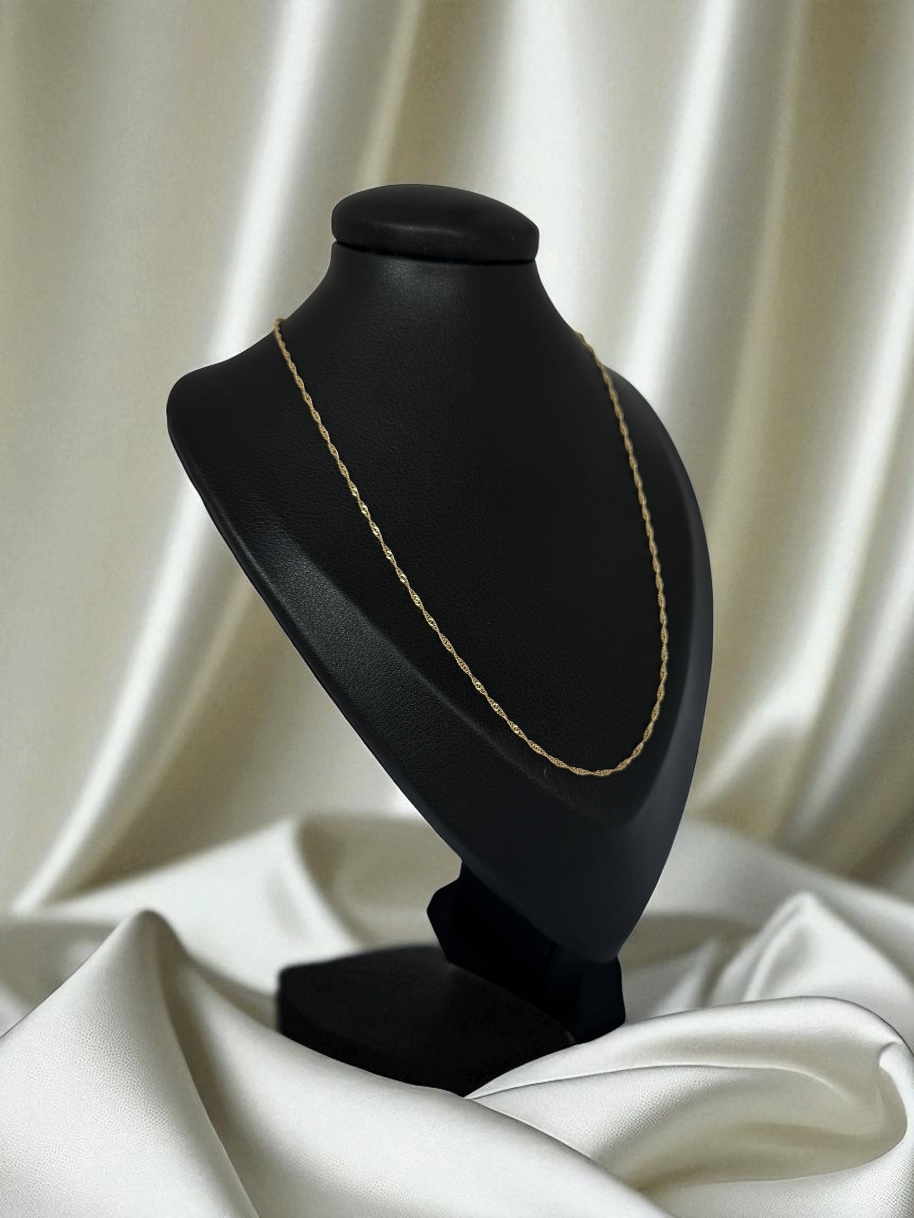 Cadena Singapur 2mm