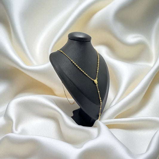 Camándula Lisa 3 mm (65 cm)