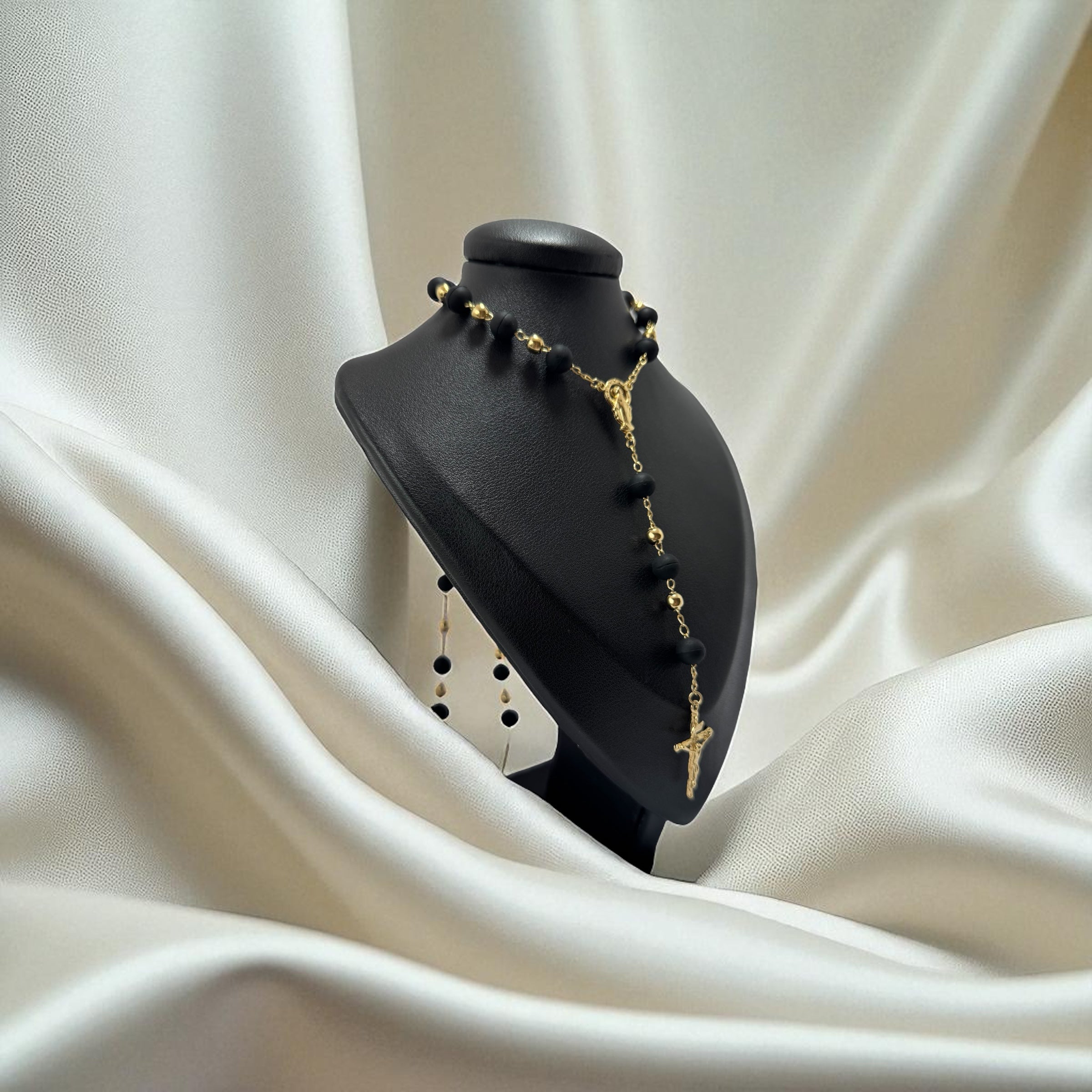 Camándula Milagrosa Neoprenos 4 mm