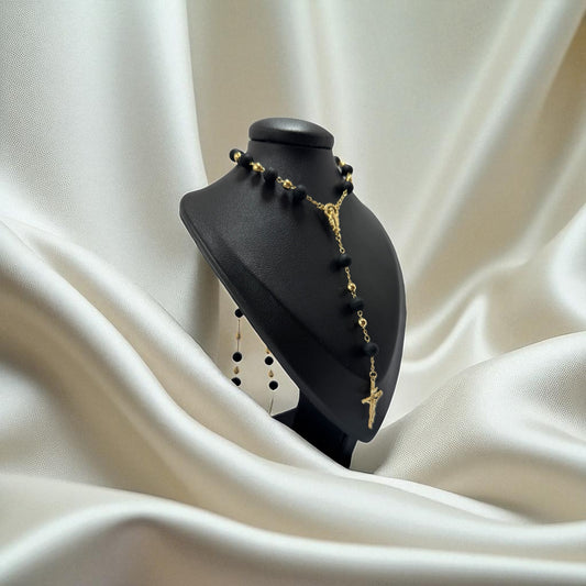 Camándula Milagrosa Neoprenos 4 mm