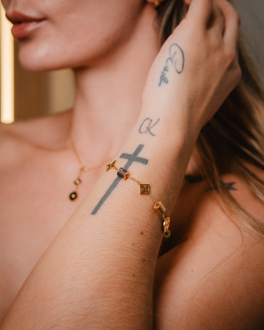 Pulsera LV