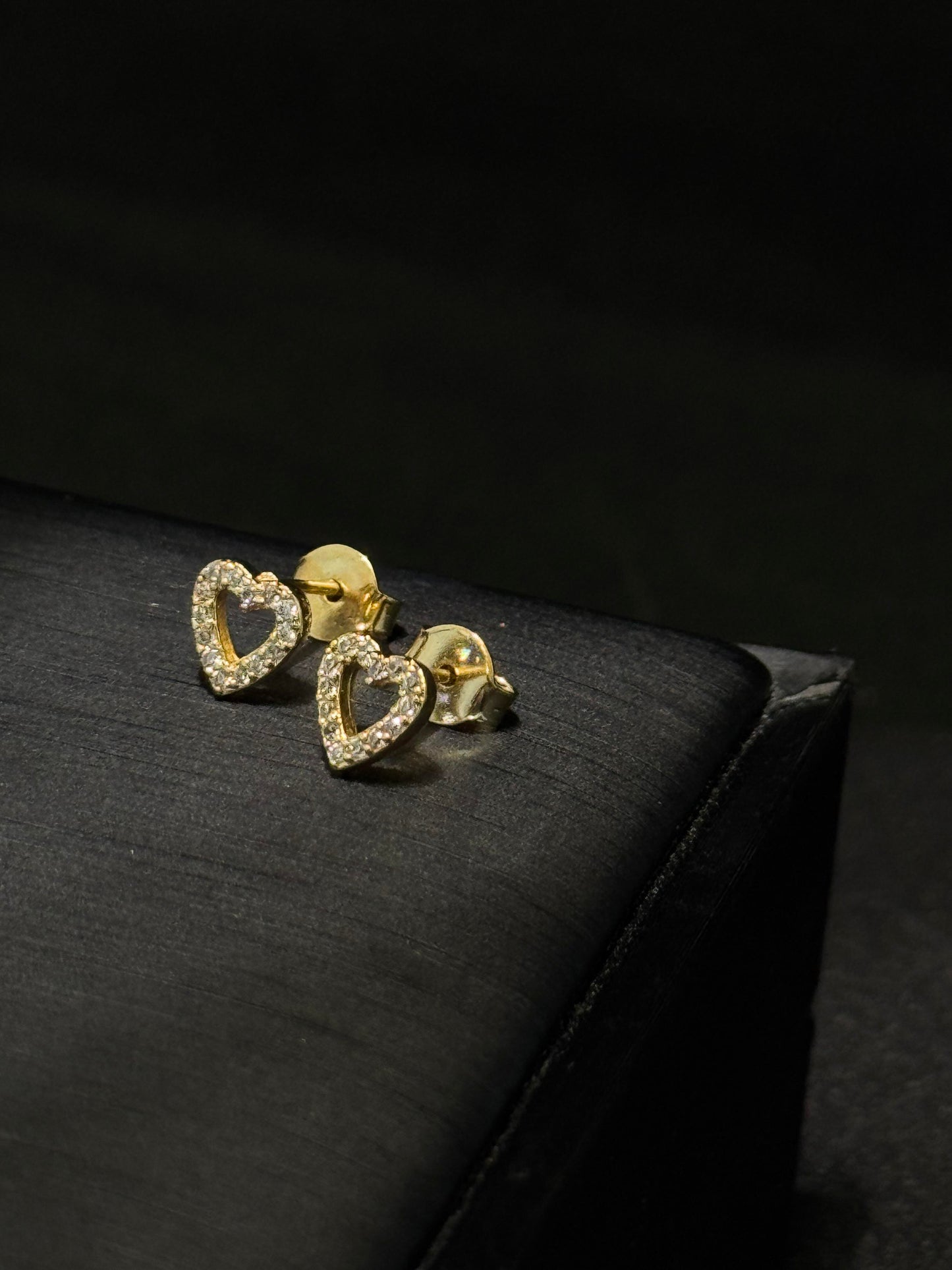 Topo Silueta Corazón