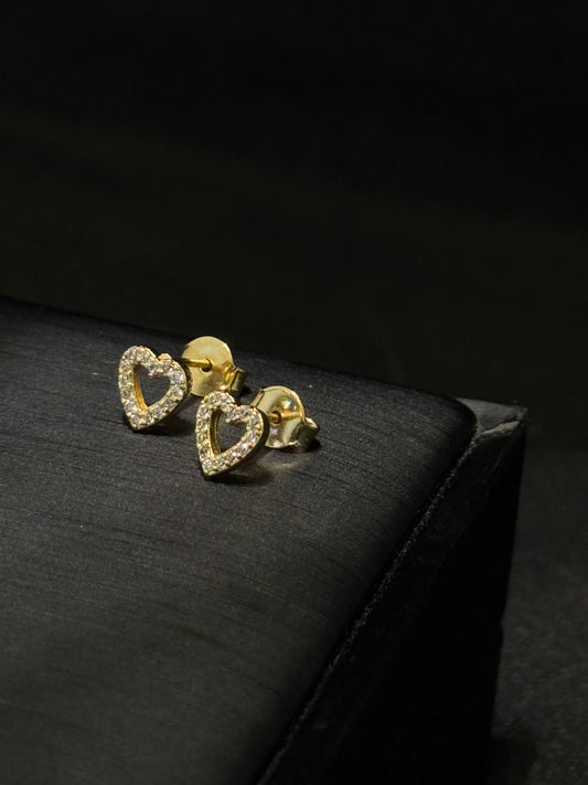 Topo Silueta Corazón