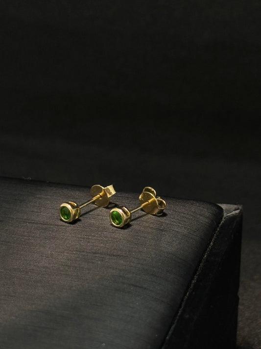 Topo Esmeralda Tambor