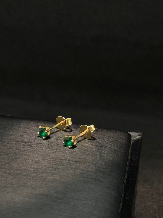 Topo Esmeralda Cuadrado