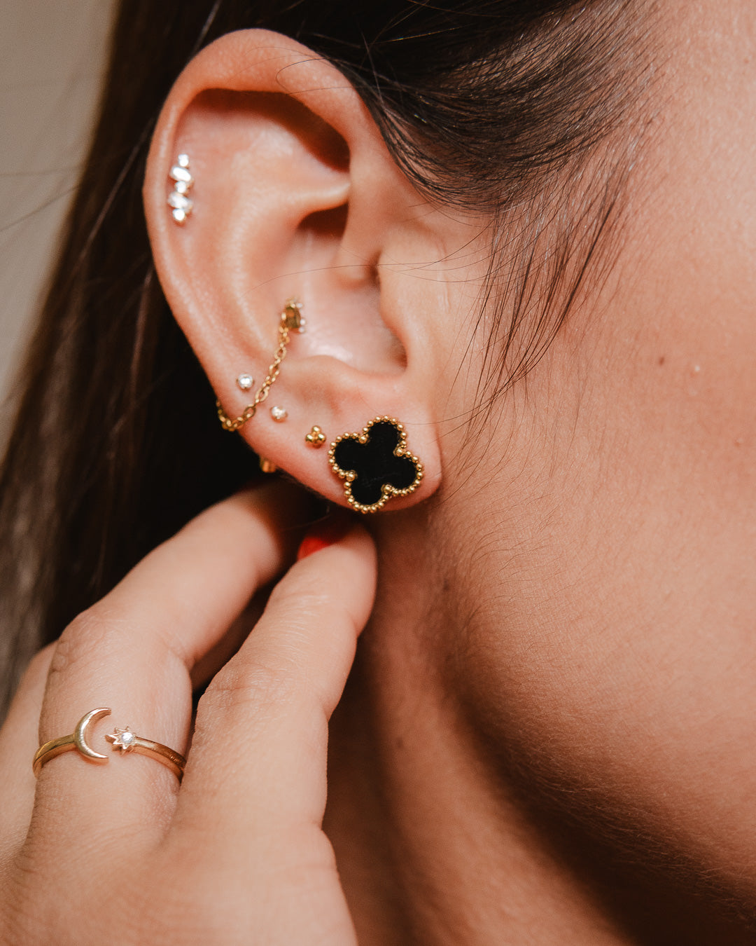 Arete VC Negro