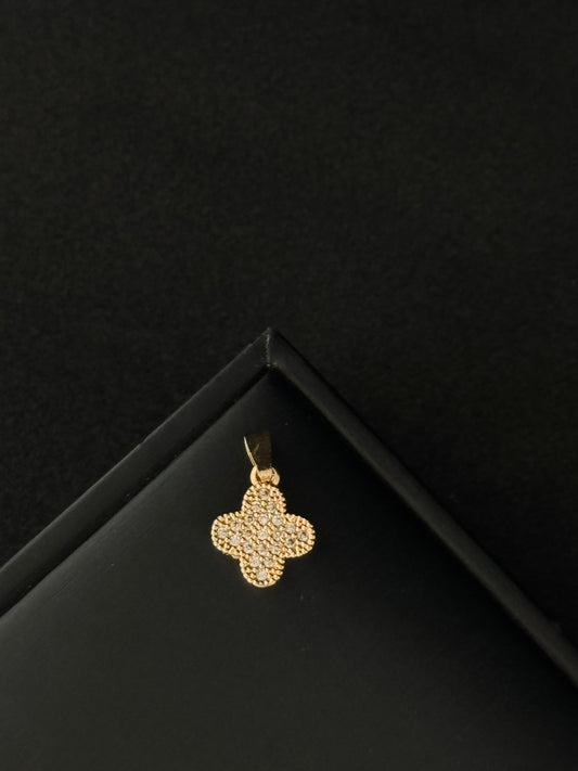 Dije Trébol Circones