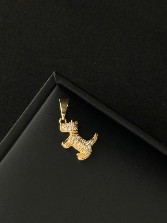 Dije Perrito Circones