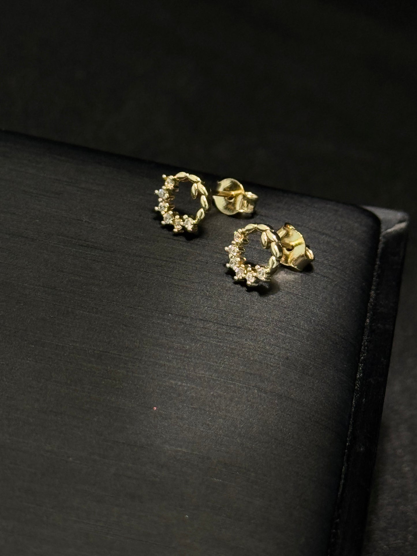 Topito Aro Diamantado