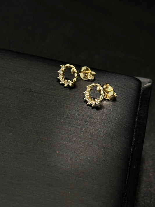 Topito Aro Diamantado