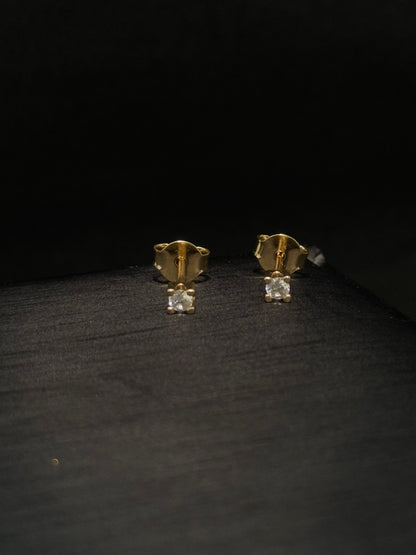 Topo Cristal Redondo