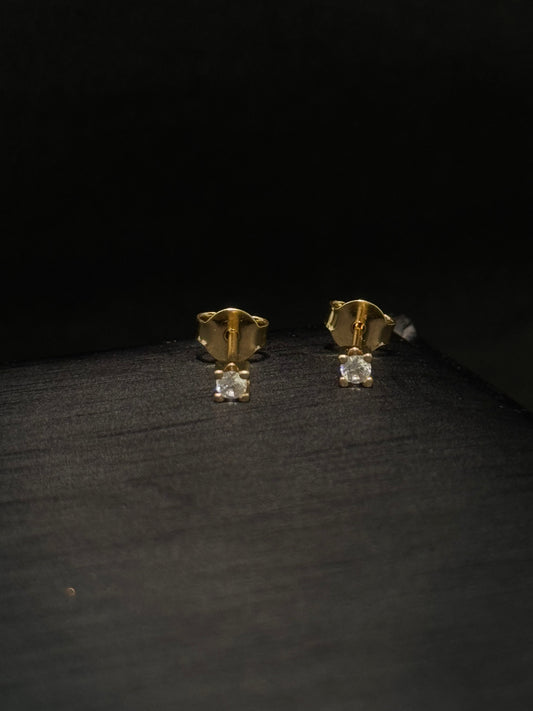 Topo Cristal Redondo