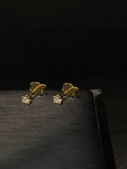 Topo Cristal Redondo