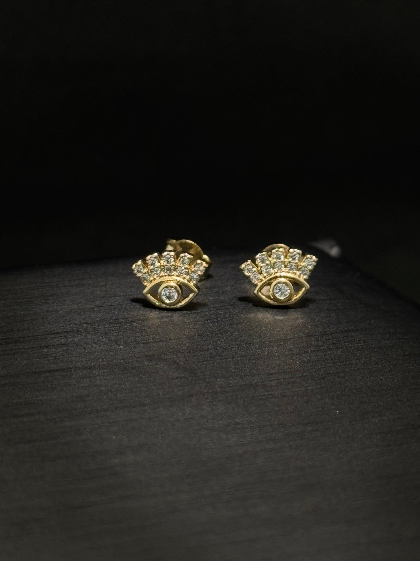 Topo Ojo Turco Circón