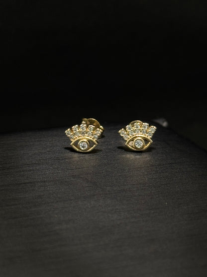 Topo Ojo Turco Circón