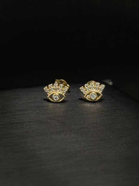 Topo Ojo Turco Circón