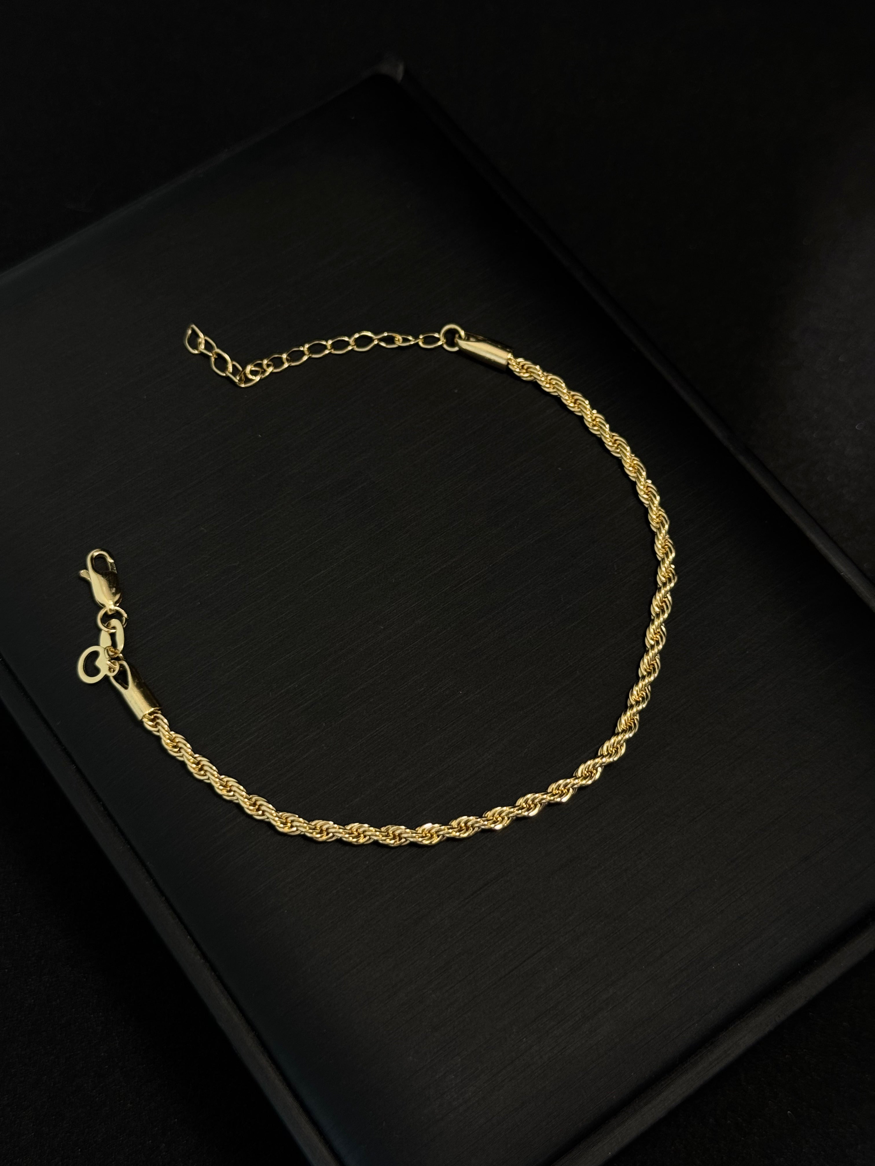 Pulsera Lazo 3 mm