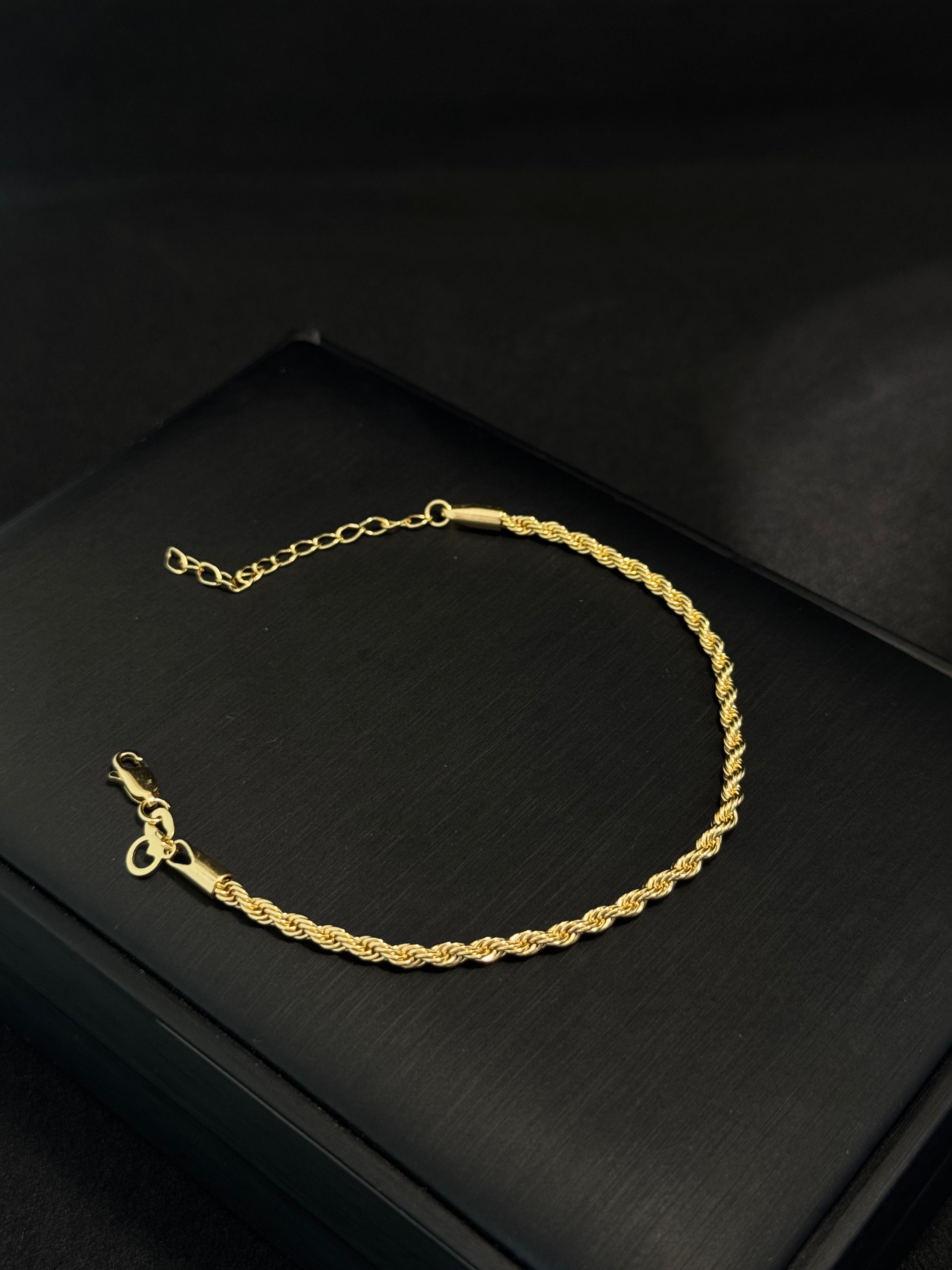 Pulsera Lazo 3 mm