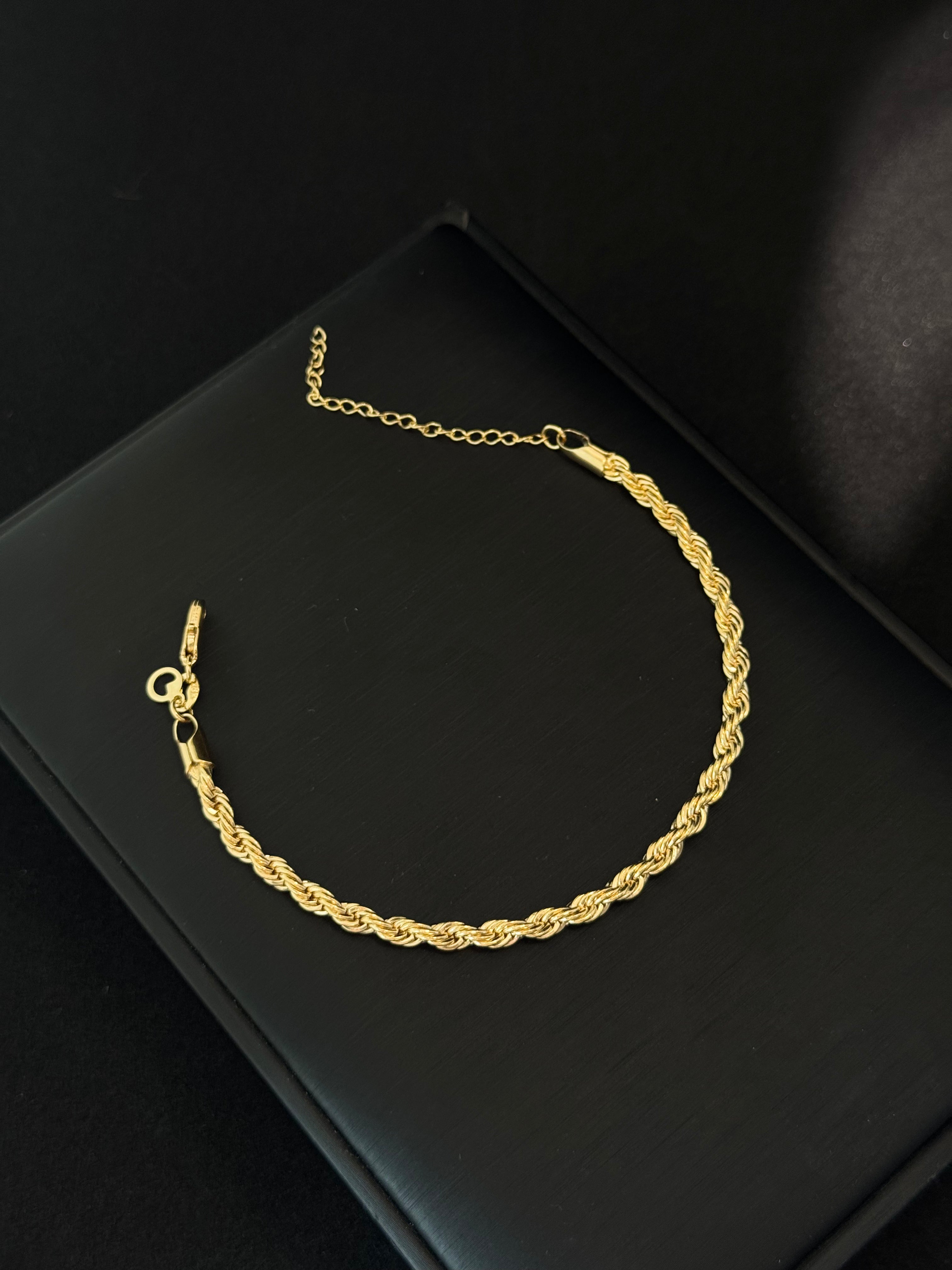 Pulsera Lazo 4mm