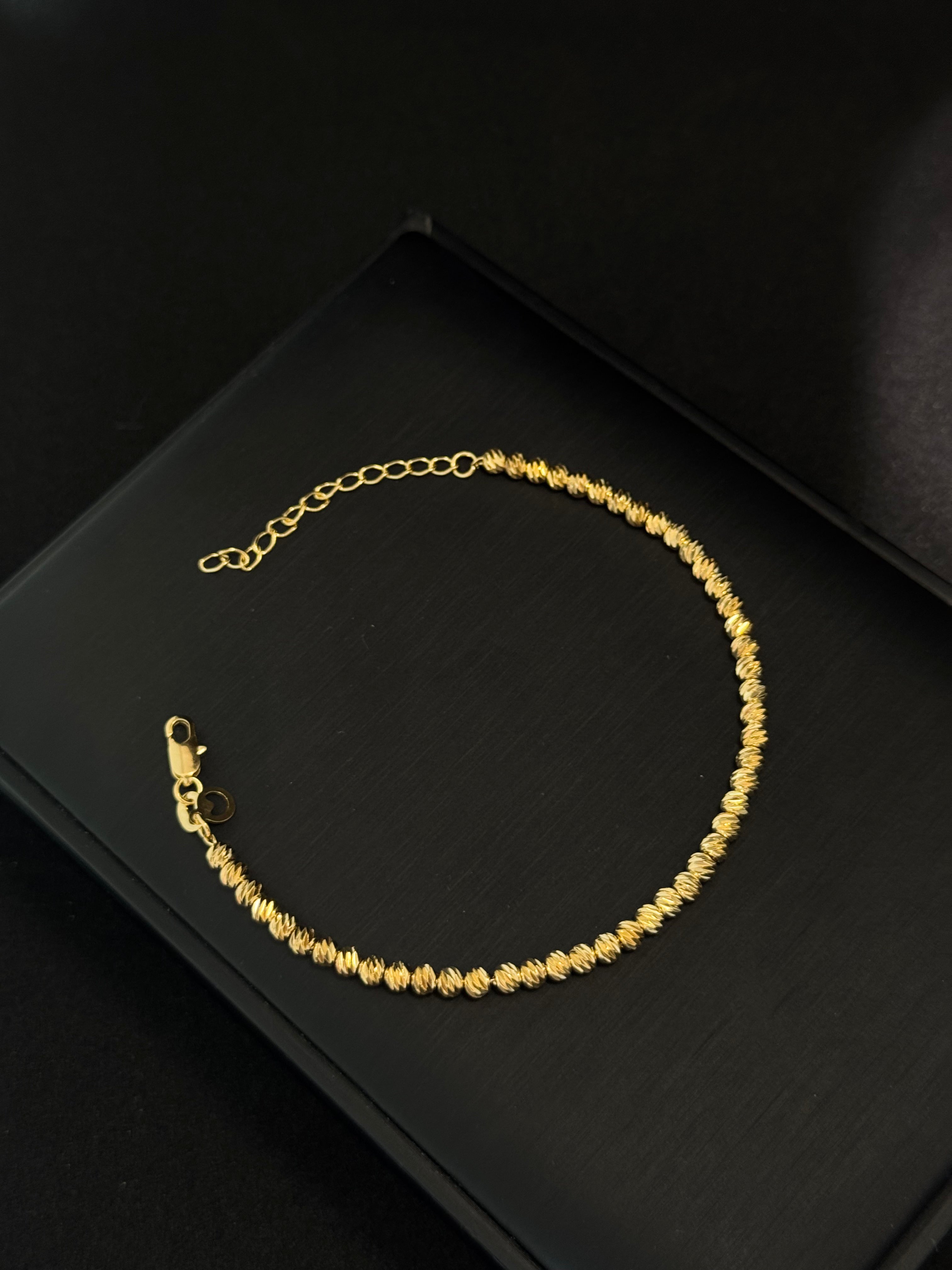 Pulsera Militar Diamantada