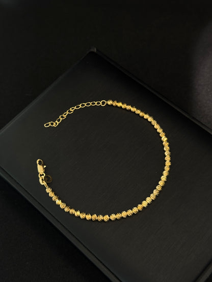 Pulsera Militar Diamantada