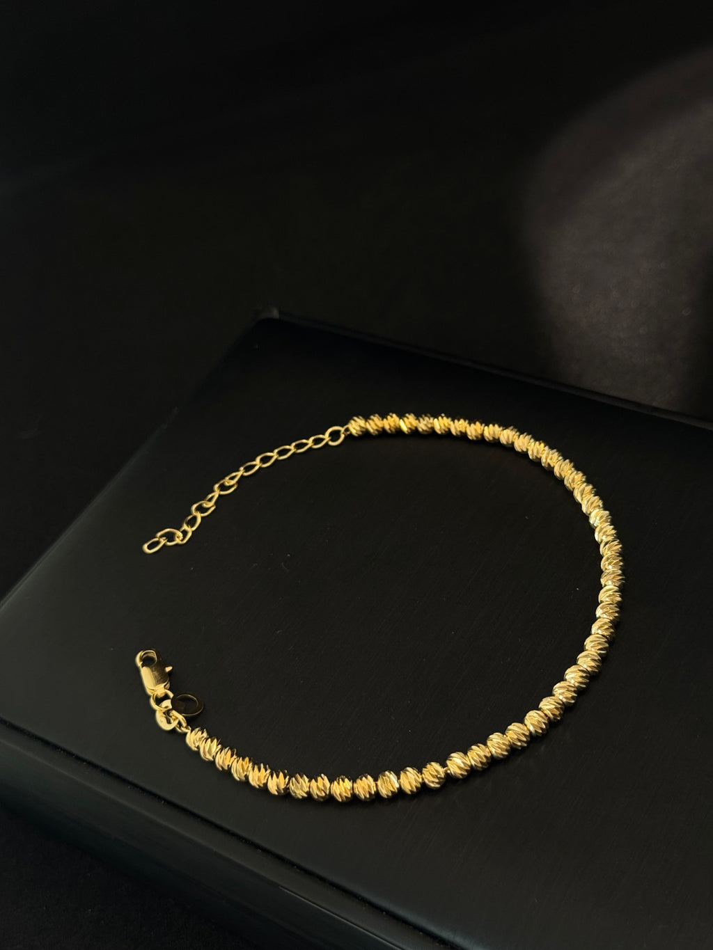 Pulsera Militar Diamantada