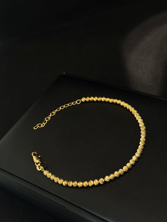 Pulsera Militar Diamantada