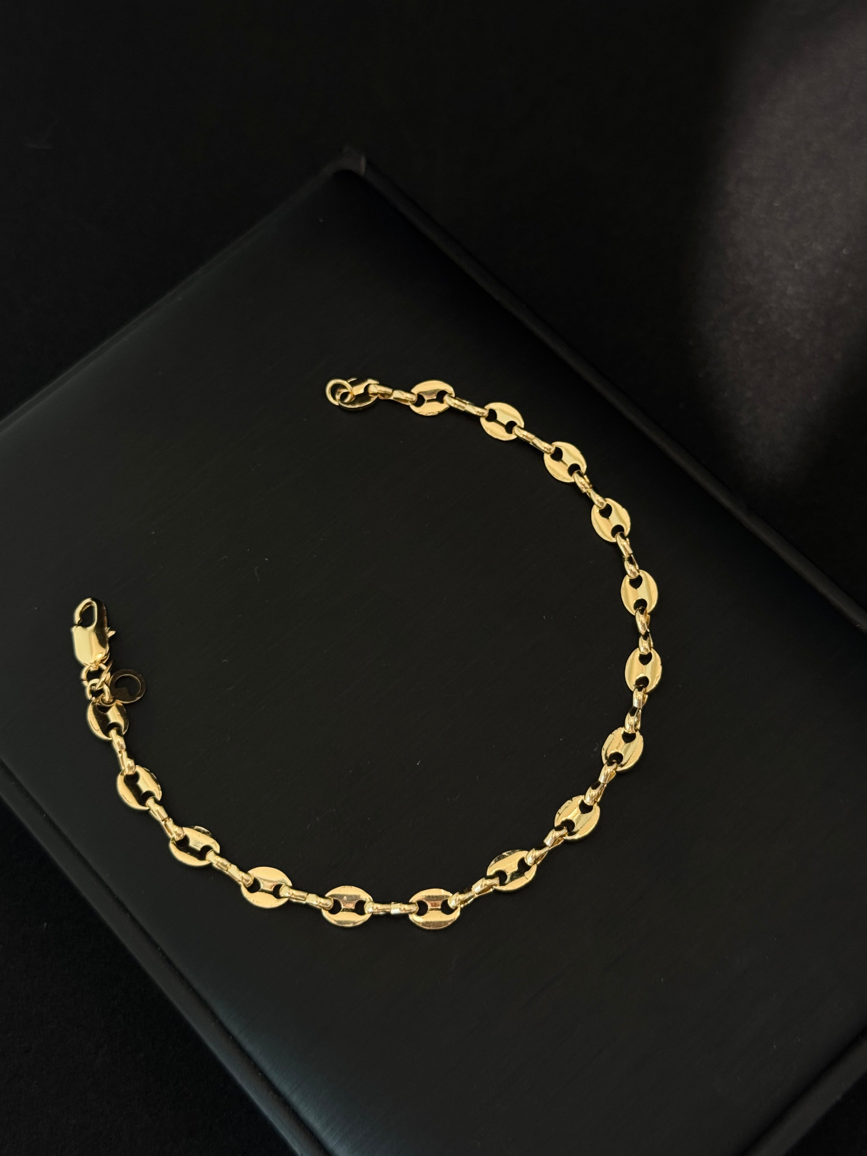 Pulsera Gucci Plana