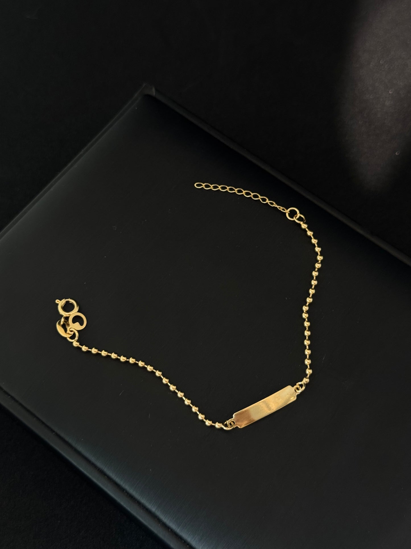 Pulsera Militar Placa