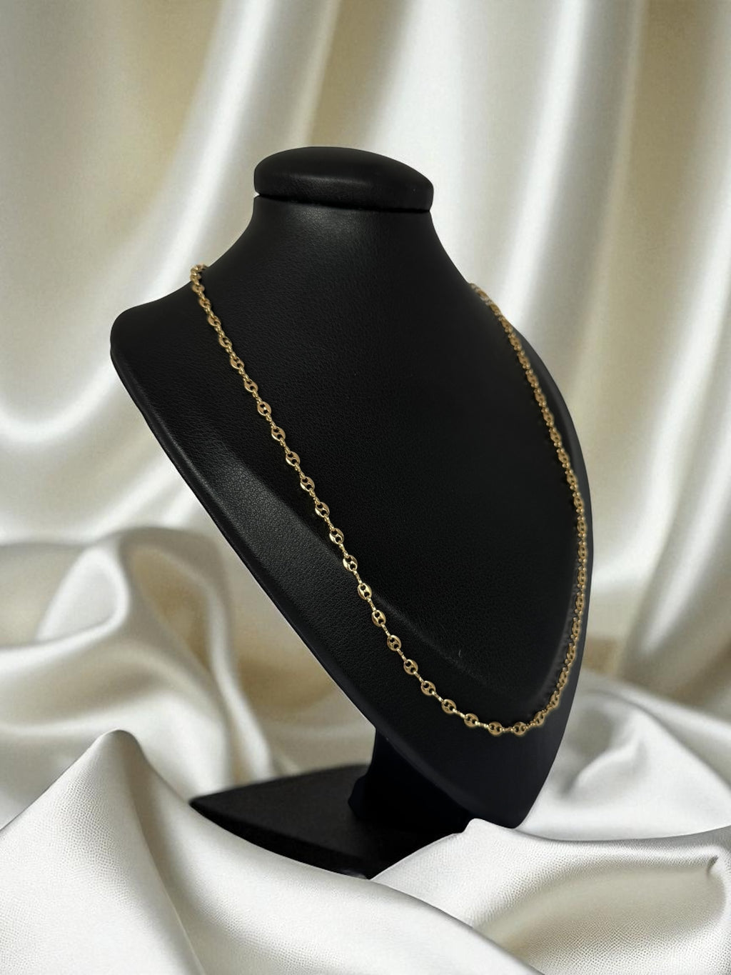 Cadena Gucci Plana 3 mm