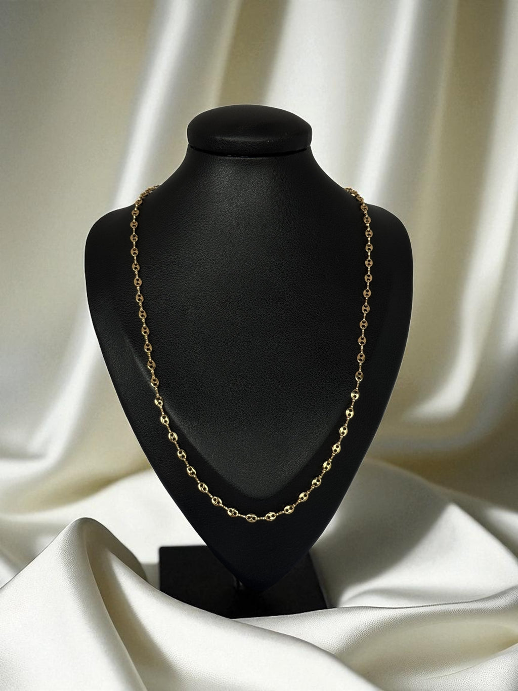 Cadena Gucci Plana 3 mm