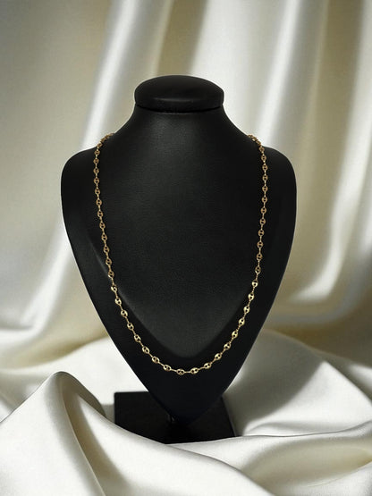 Cadena Guci Plana 3 mm