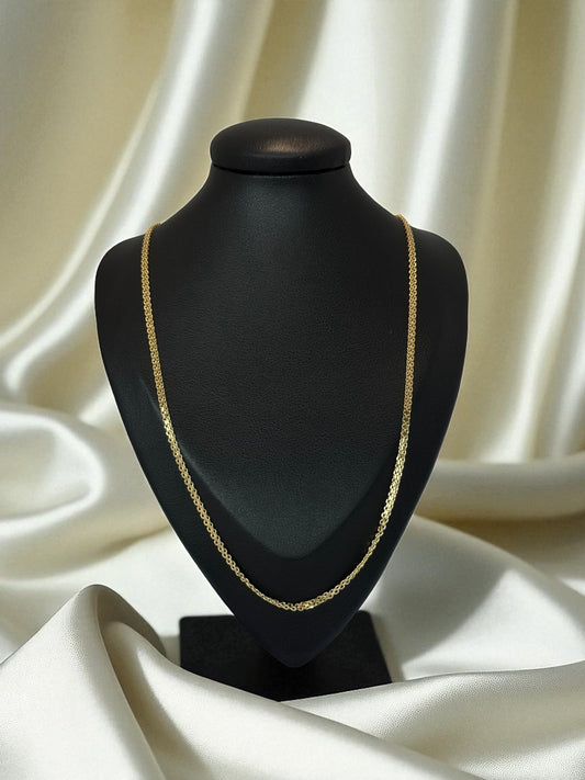 Cadena Tejido Chino 3 mm