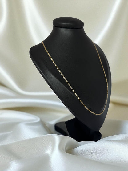 Cadena Escalera Delgada 1 mm