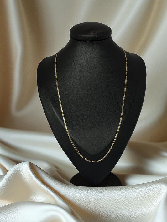 Cadena Escalera Delgada 1 mm