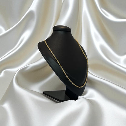 Cadena Rústica 4 mm