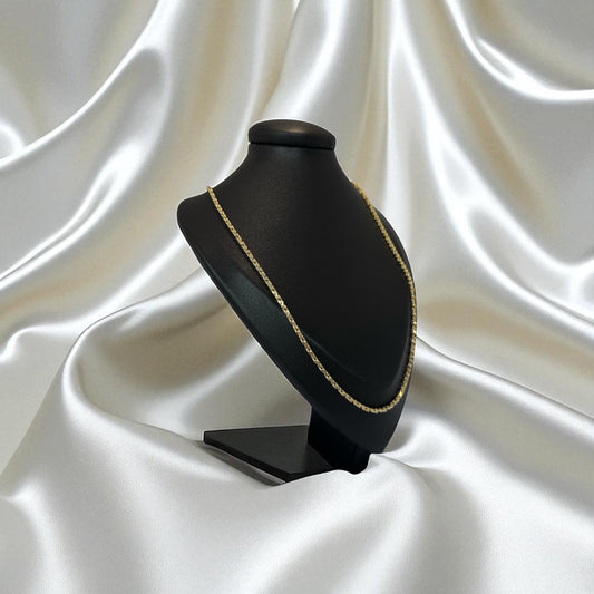 Cadena Rústica 4 mm