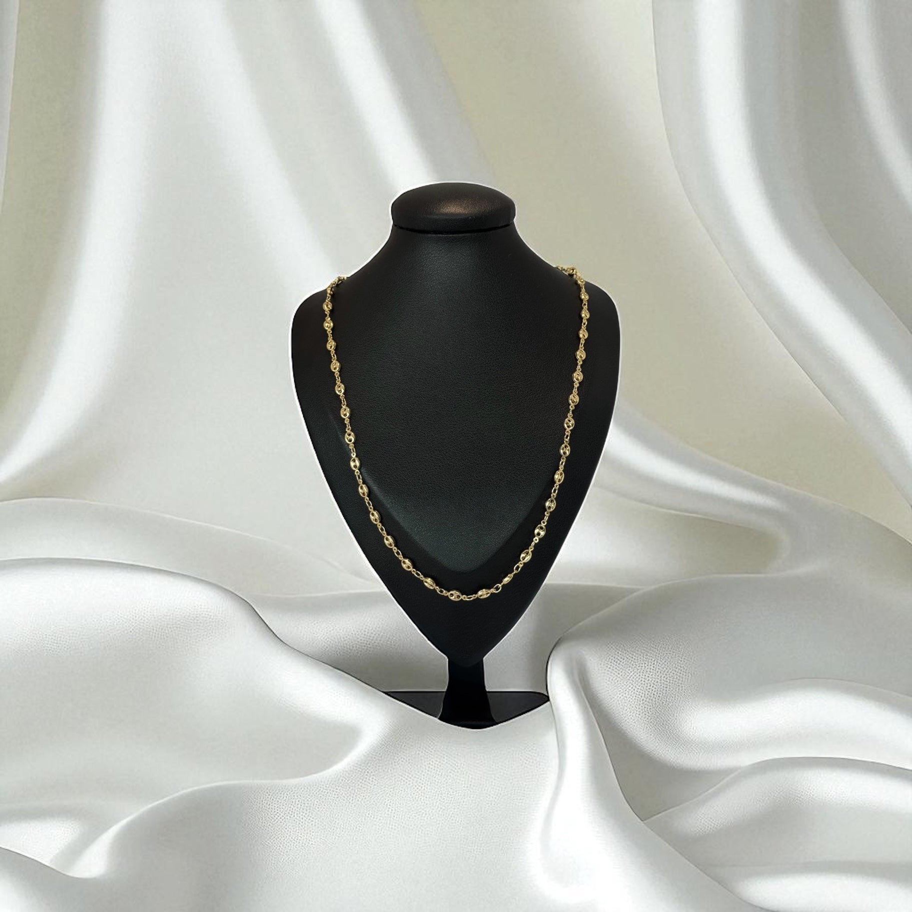 Cadena Gucci 4 mm