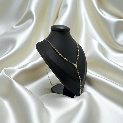 Camándula 3 oros (65 cm)