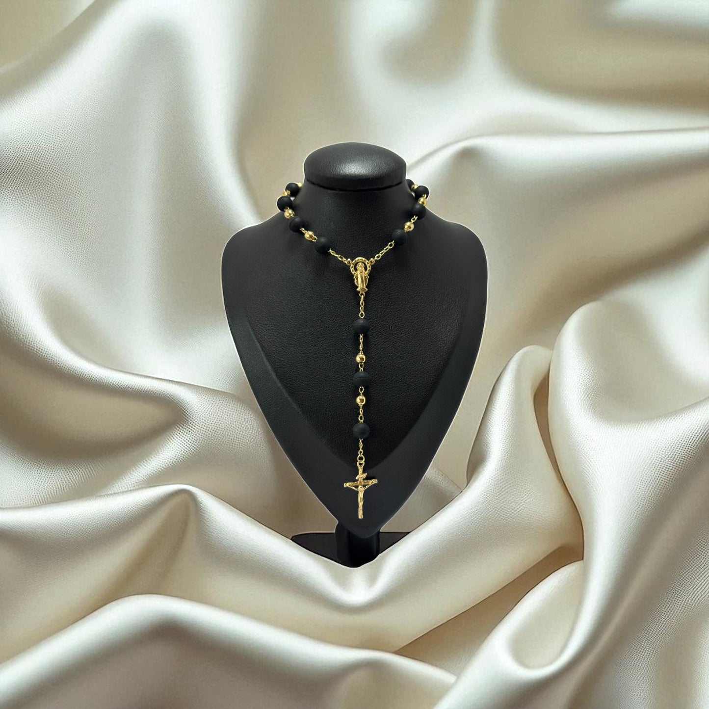 Camándula Milagrosa Neoprenos 4 mm