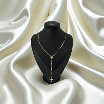 Camándula Diamantada 2 mm (65 cm)