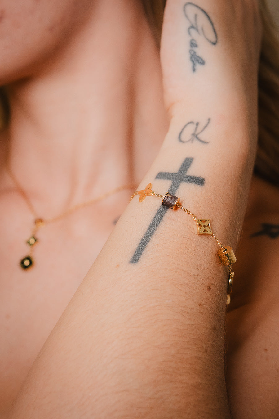 Pulsera LV