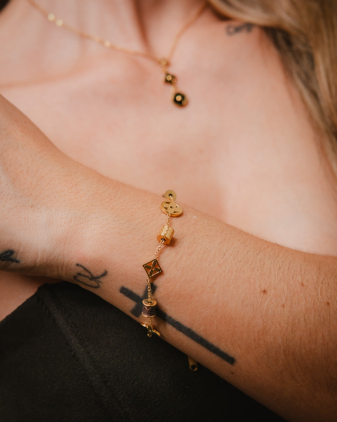 Pulsera LV