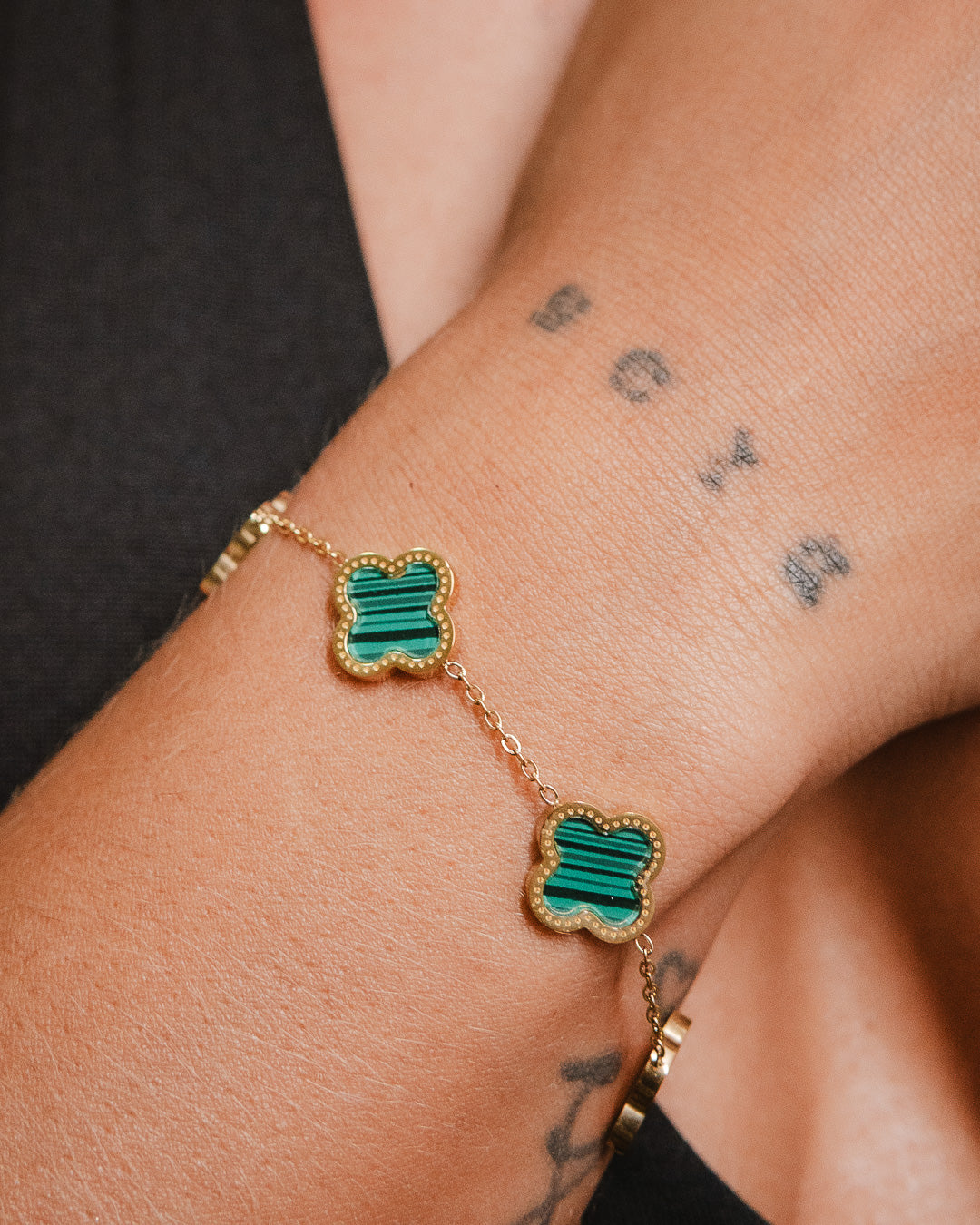 Pulsera VC Verde